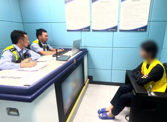 画面曝光，9人被刑拘！广州警方最新通报