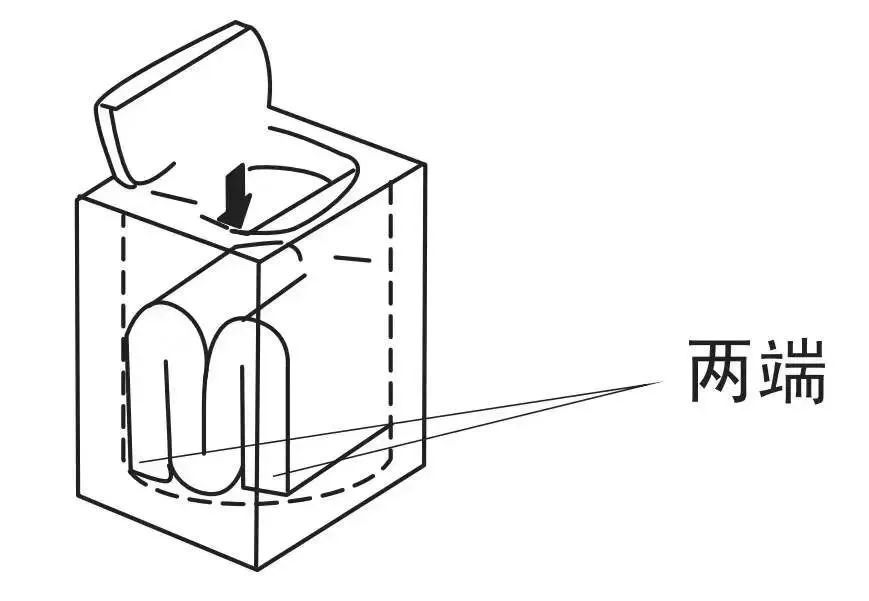 床单竟要叠起来洗？！上海男子用滚筒洗衣机3年才发现用错了，全网炸锅……