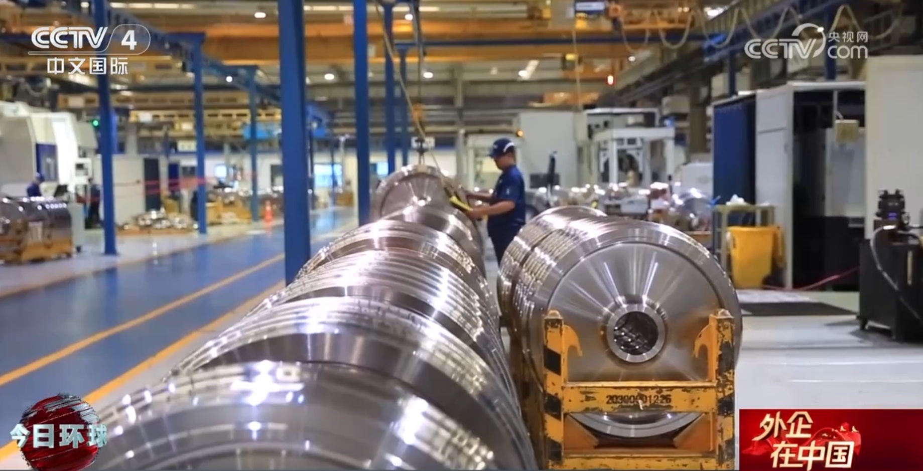 从“引进来”到不断创新 高铁车轮助力中国高铁产业平稳发展