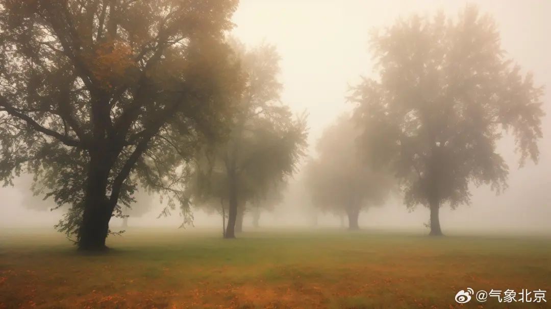已持续70小时！北京空气污染，何时好转？
