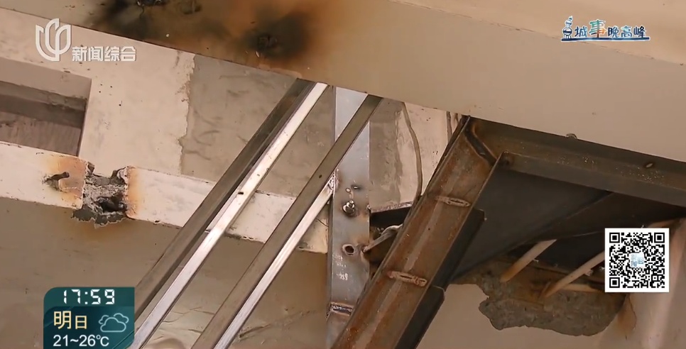 理直气壮!沪一居民楼顶,华丽丽反复拆建三次….偏偏卡在同一问题上! 理直气壮!沪一居民楼顶,华丽丽反复拆建三次….偏偏卡在同一问题上!