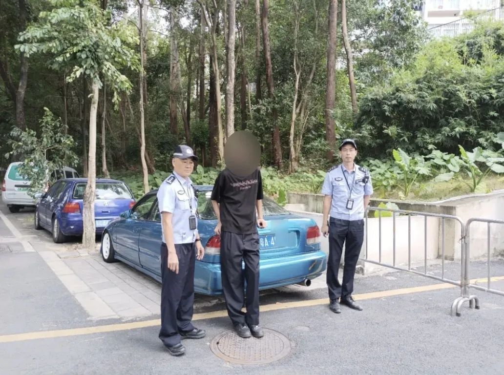 画面曝光，9人被刑拘！广州警方最新通报