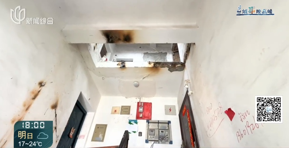 理直气壮!沪一居民楼顶,华丽丽反复拆建三次….偏偏卡在同一问题上! 理直气壮!沪一居民楼顶,华丽丽反复拆建三次….偏偏卡在同一问题上!