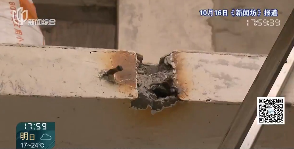 理直气壮!沪一居民楼顶,华丽丽反复拆建三次….偏偏卡在同一问题上! 理直气壮!沪一居民楼顶,华丽丽反复拆建三次….偏偏卡在同一问题上!