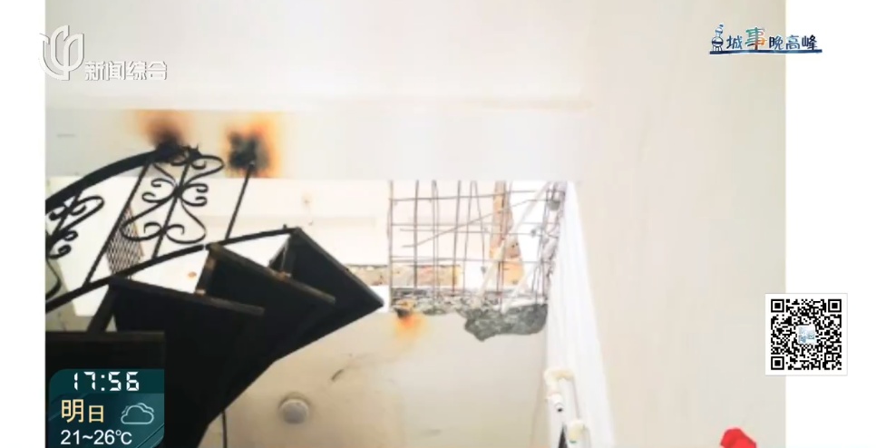 理直气壮!沪一居民楼顶,华丽丽反复拆建三次….偏偏卡在同一问题上! 理直气壮!沪一居民楼顶,华丽丽反复拆建三次….偏偏卡在同一问题上!