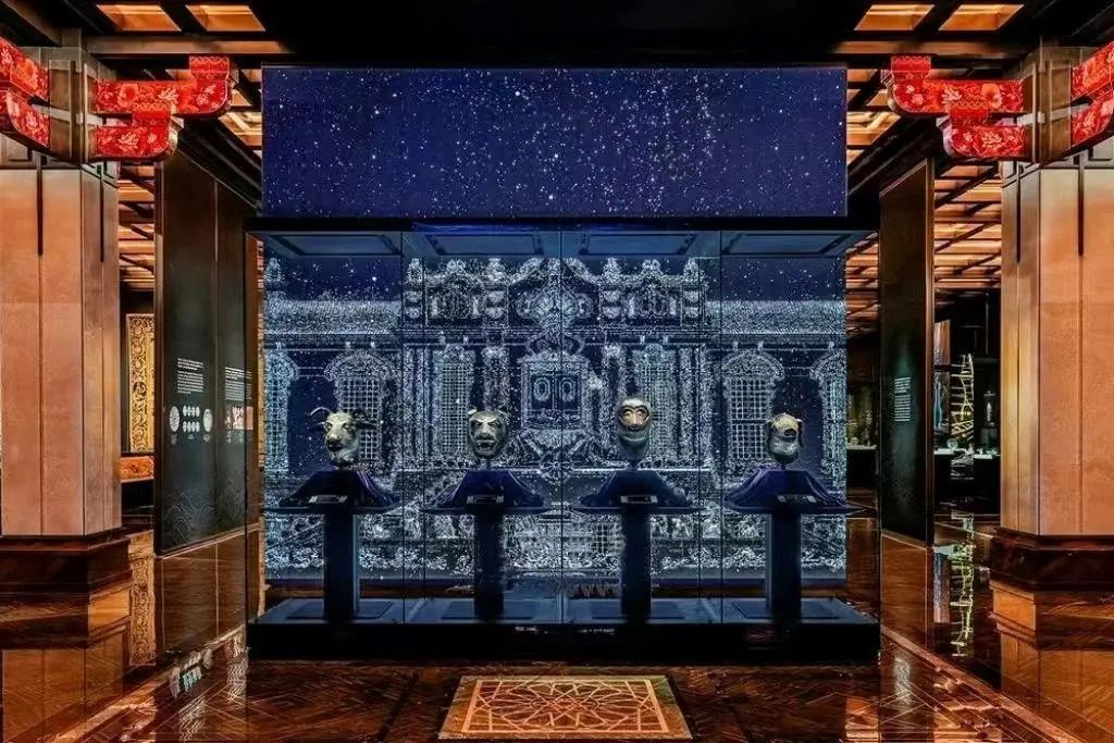 四尊圆明园兽首铜像原件，今日亮相澳门！观展请注意→