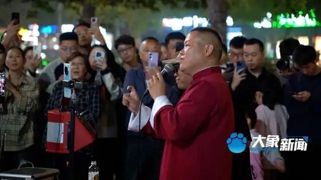 河南版90后“小岳岳”公开承认！