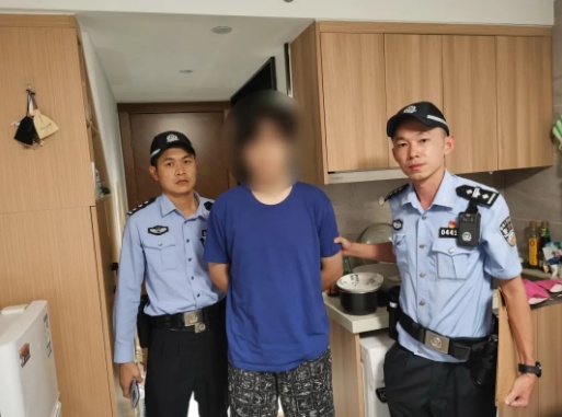 画面曝光，9人被刑拘！广州警方最新通报