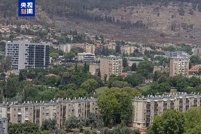 以军称多地响起警报 黎真主党称向以定居点发射火箭弹