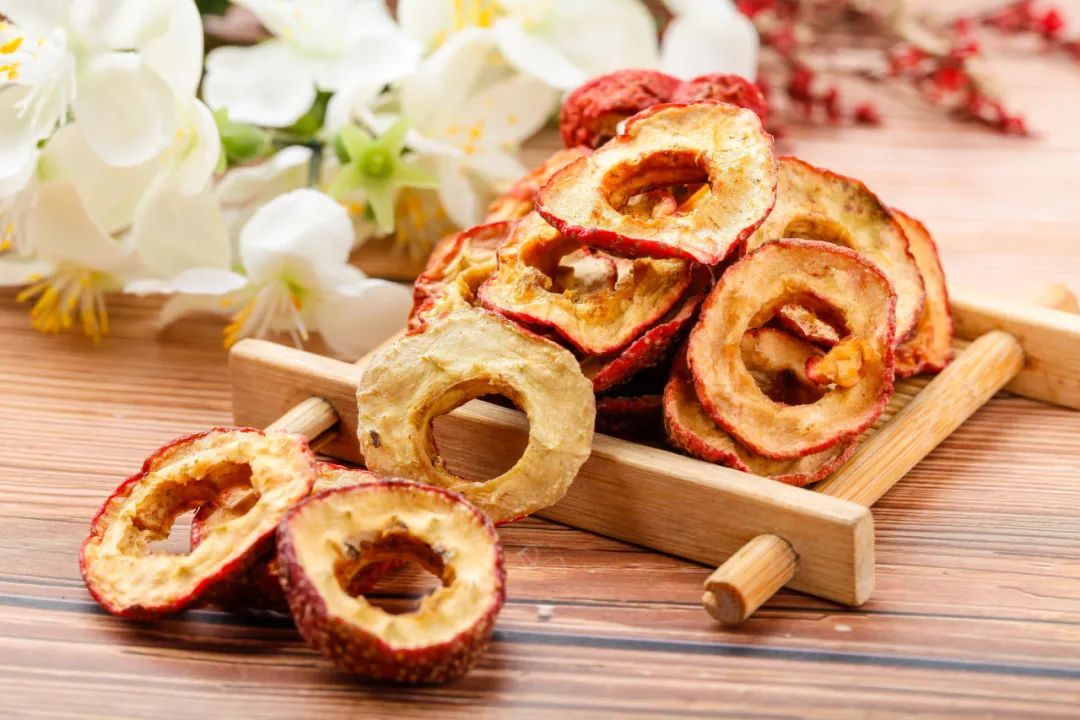 每天在杯里放一小片，健脾消食还助睡眠→