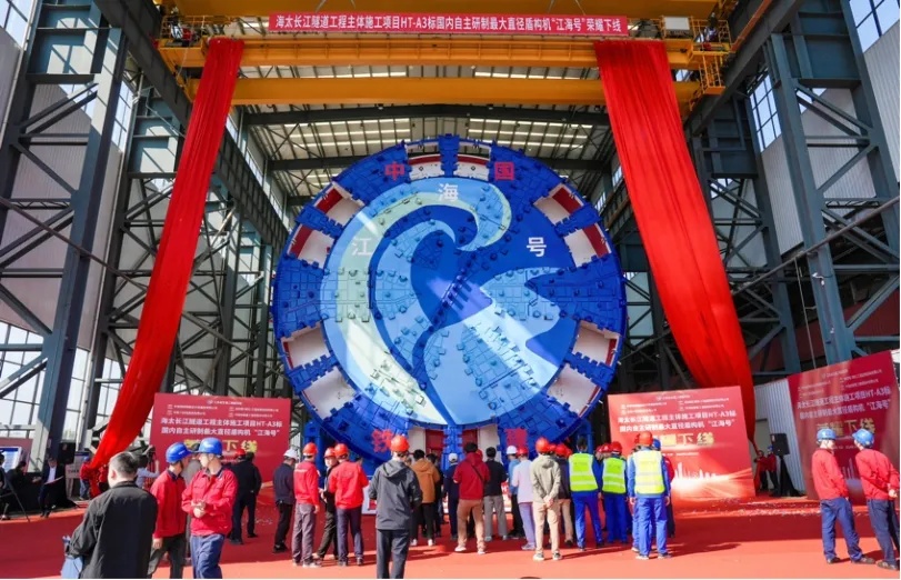 江苏三座过江通道建设有新进展！