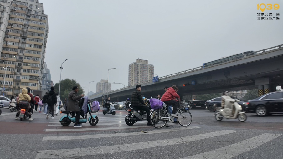 就在明天，北京这些重点路段出行需关注！