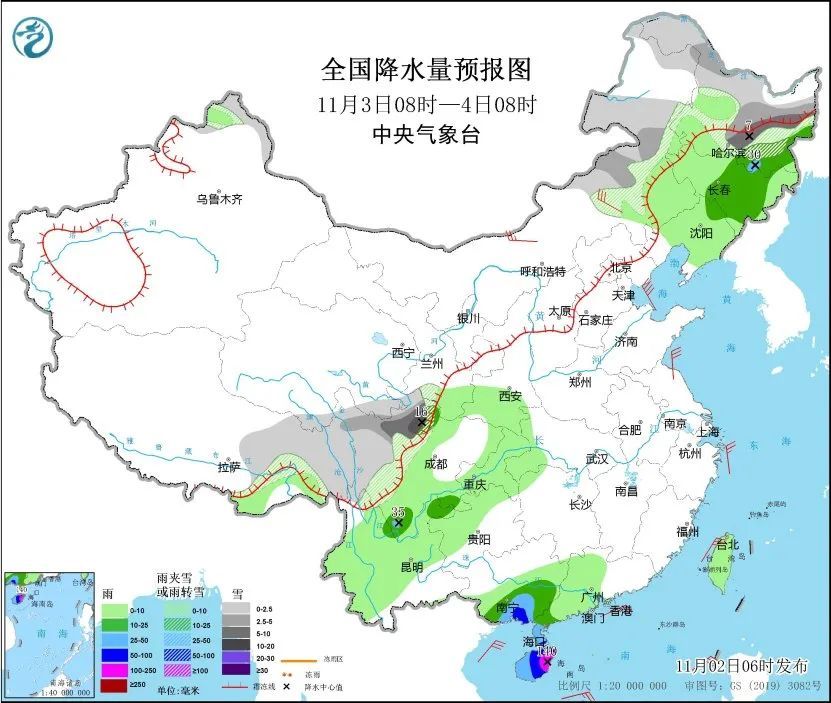 上海双休日阳光回归！下周冷空气又来了：郊区最低温跌破10℃