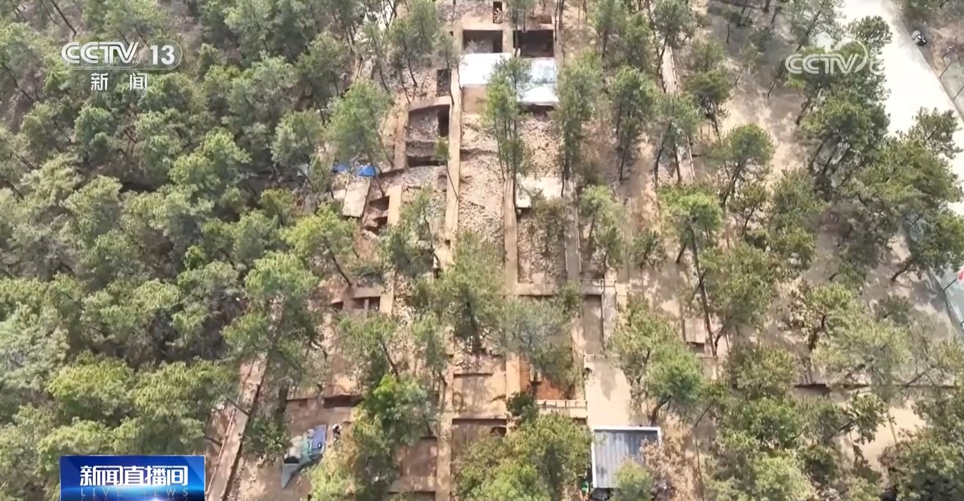 文化中国行|从5000多年前走来 牛河梁遗址点亮中华文明曙光 文化中国行|从5000多年前走来 牛河梁遗址点亮中华文明曙光