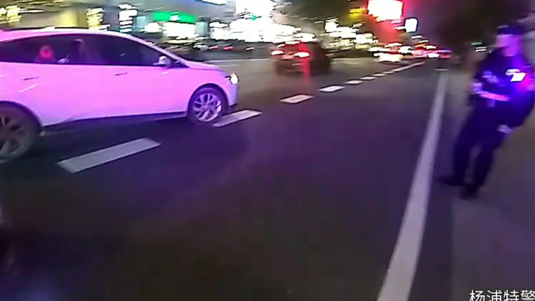 “刚刚我真的拼命了！”