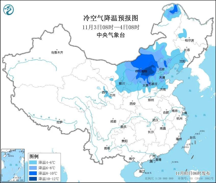 强冷空气到！四川降温降雨要来了！今年是暖冬还是冷冬？最新研判→