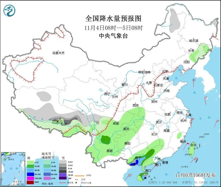强冷空气到！四川降温降雨要来了！今年是暖冬还是冷冬？最新研判→