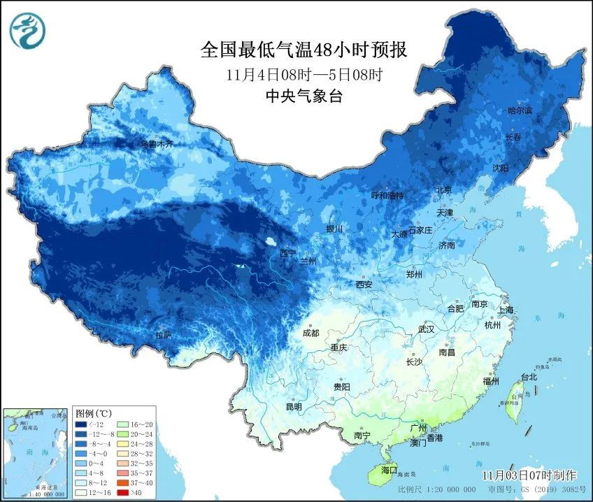 强冷空气到！四川降温降雨要来了！今年是暖冬还是冷冬？最新研判→