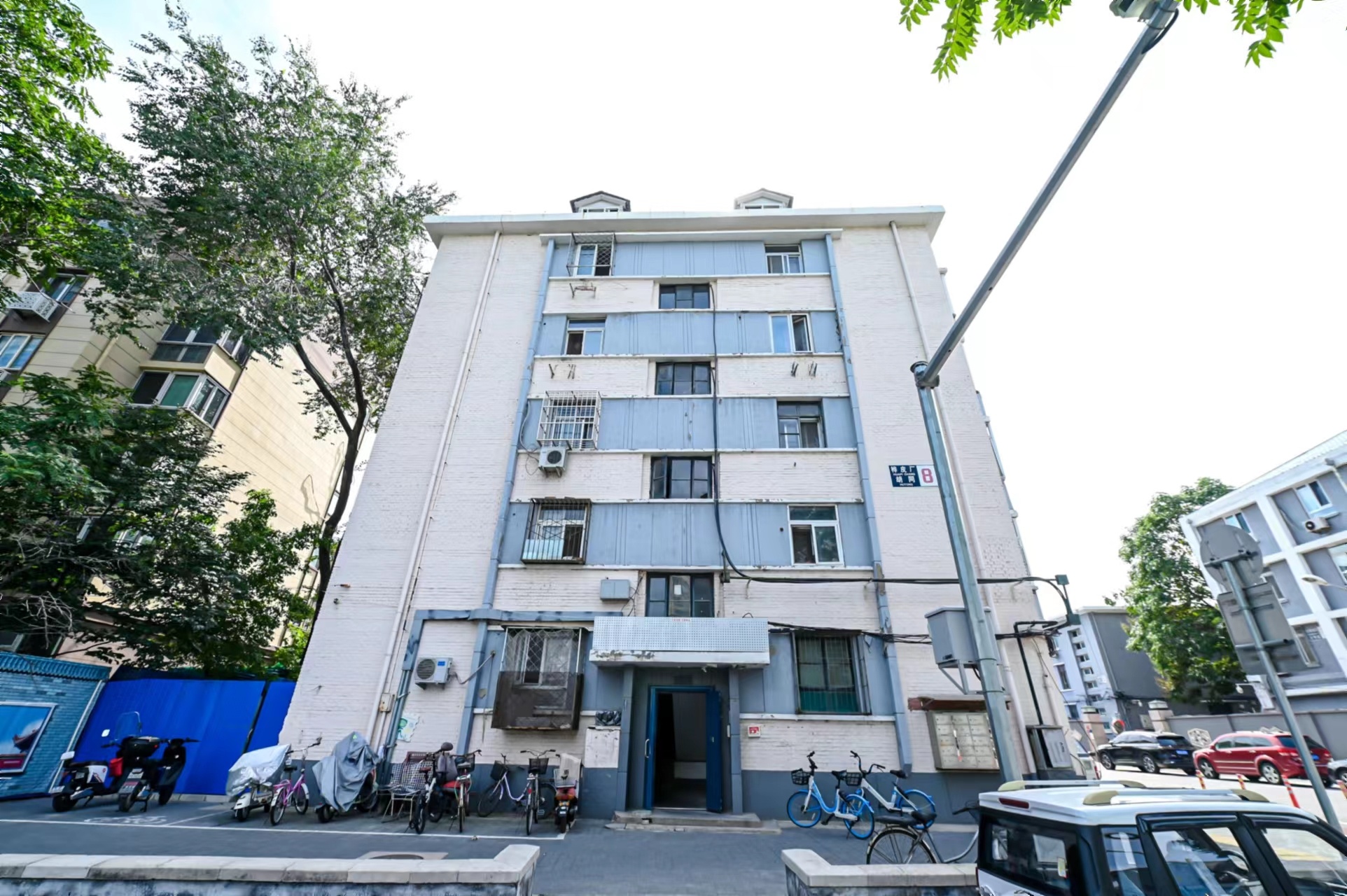 科技赋能 焕新城市“烟火气” 科技赋能 焕新城市“烟火气”