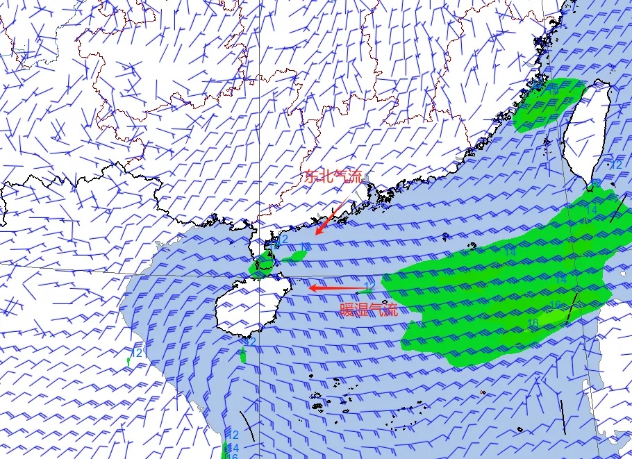 海南本轮强降水天气将持续多久?气象首席解读 海南本轮强降水天气将持续多久?气象首席解读