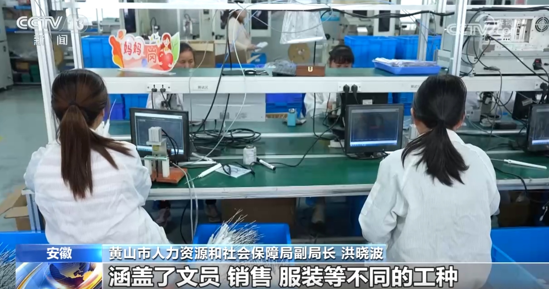 “稳就业”特色活动擦亮幸福底色 “稳就业”特色活动擦亮幸福底色