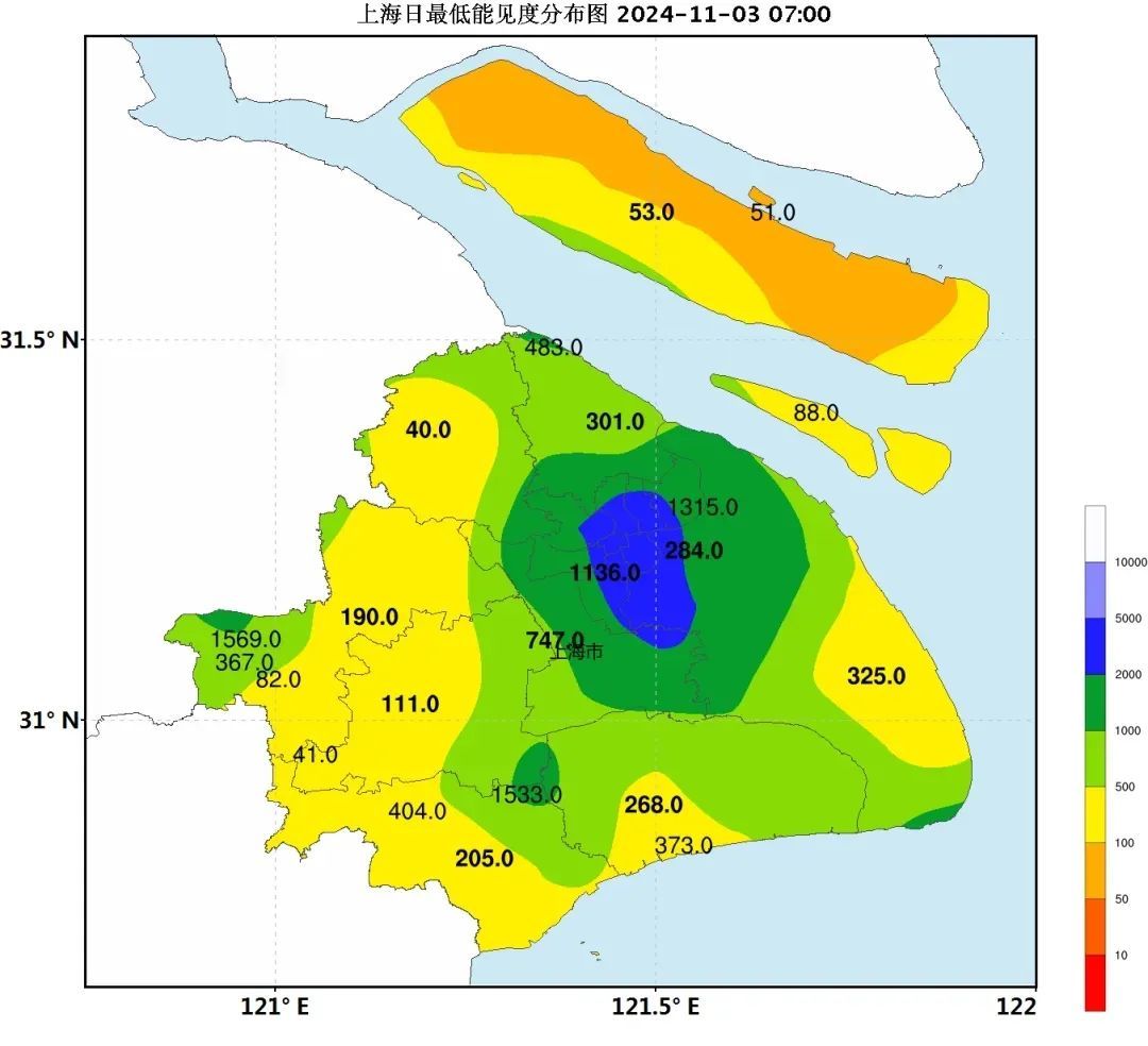上海今日阳光在线,明早仍有大雾!强冷空气已发货 上海今日阳光在线,明早仍有大雾!强冷空气已发货