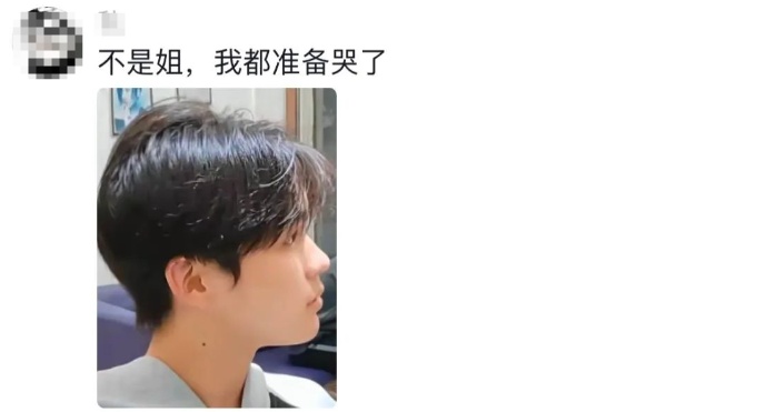 小店理发师因“听得懂话”爆火，网友：建议全国巡剪！