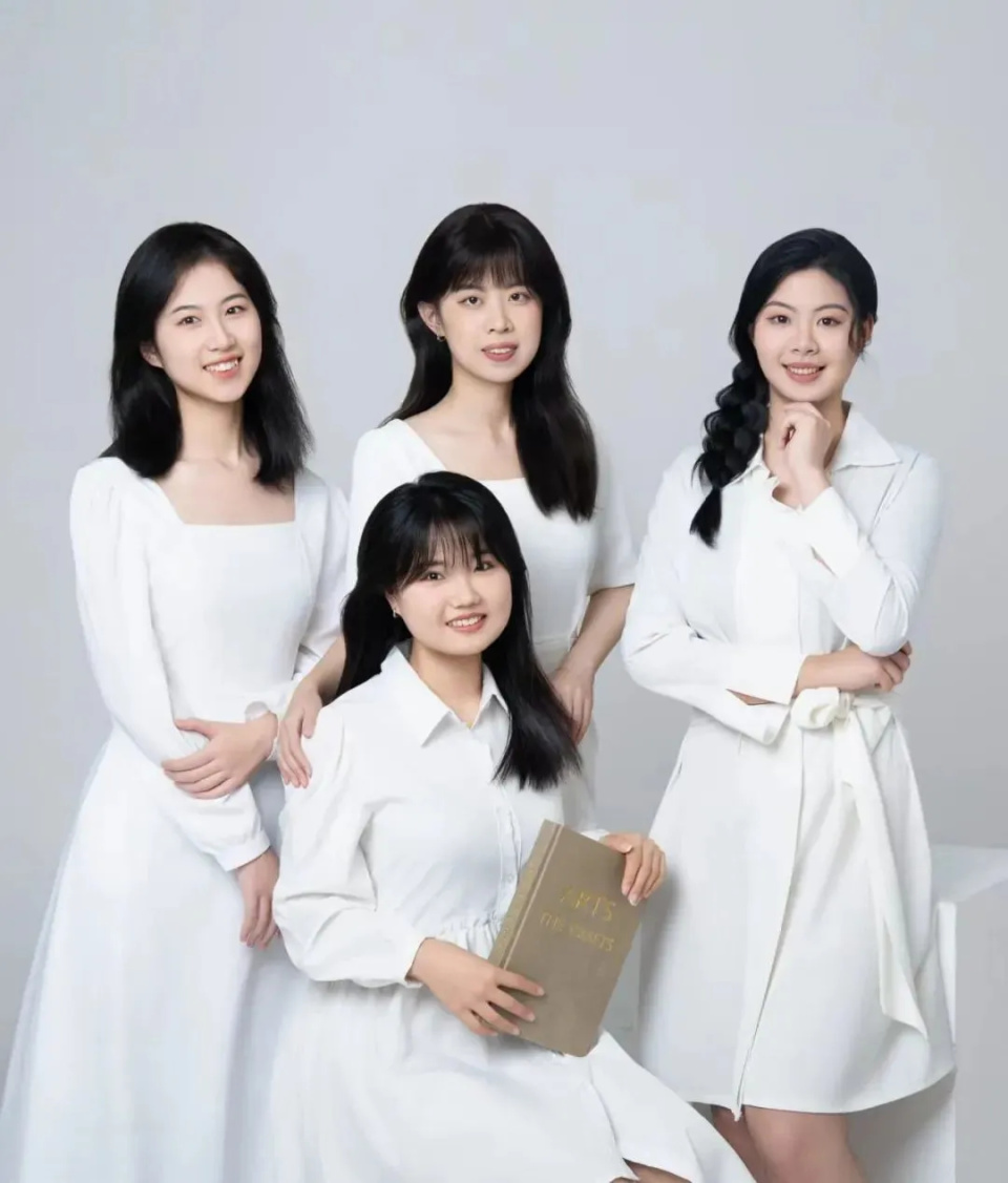 抄笔记！寝室四朵金花全员保研，学霸们的学习秘籍对外公布