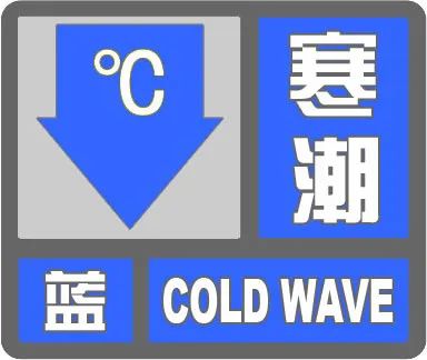 最低零下14℃+阵风9级+霜冻！明早很冷，河北发布双预警