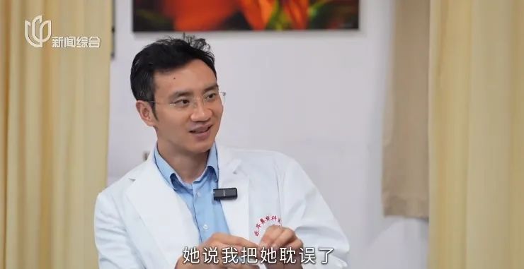 上海知名三甲医院的"小胖鸡医生"火了！不胖、很帅，情绪价值给满！