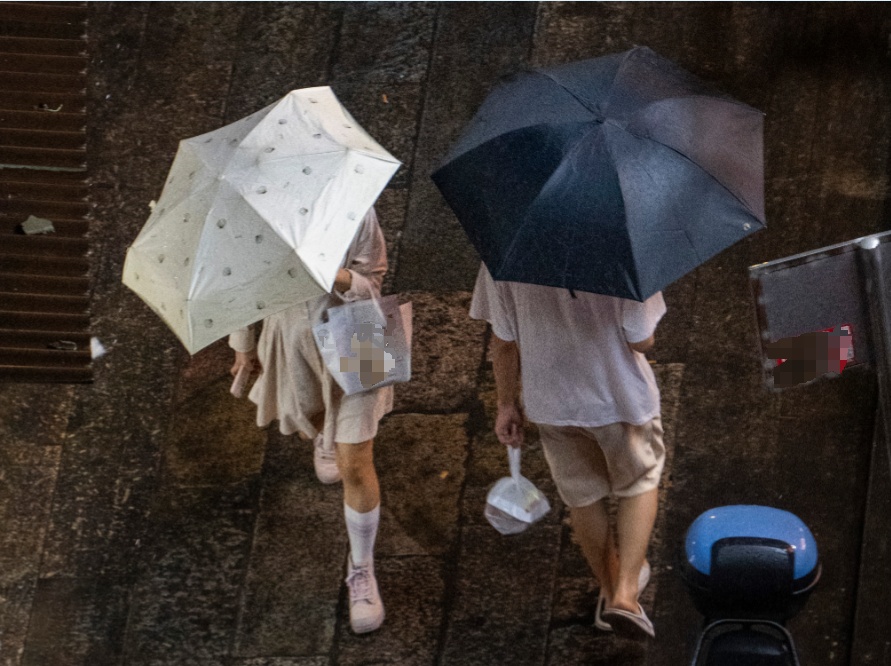 台风生成，冷空气到，广州明起降温还下雨！11月还有3次冷空气+3次降水