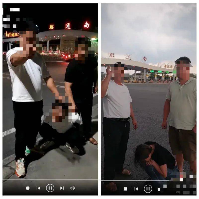 警方回应“两男将一男绑架押上车”:自导自演,4人被刑拘 警方回应“两男将一男绑架押上车”:自导自演,4人被刑拘