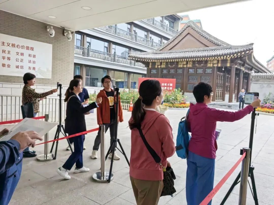 考生“刷脸”3秒识别 神器轻松实现“零替考”