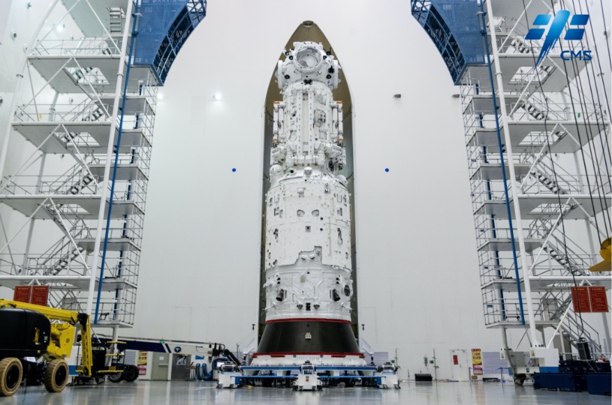 太空“豪宅”！揭秘中国空间站的非凡性能→