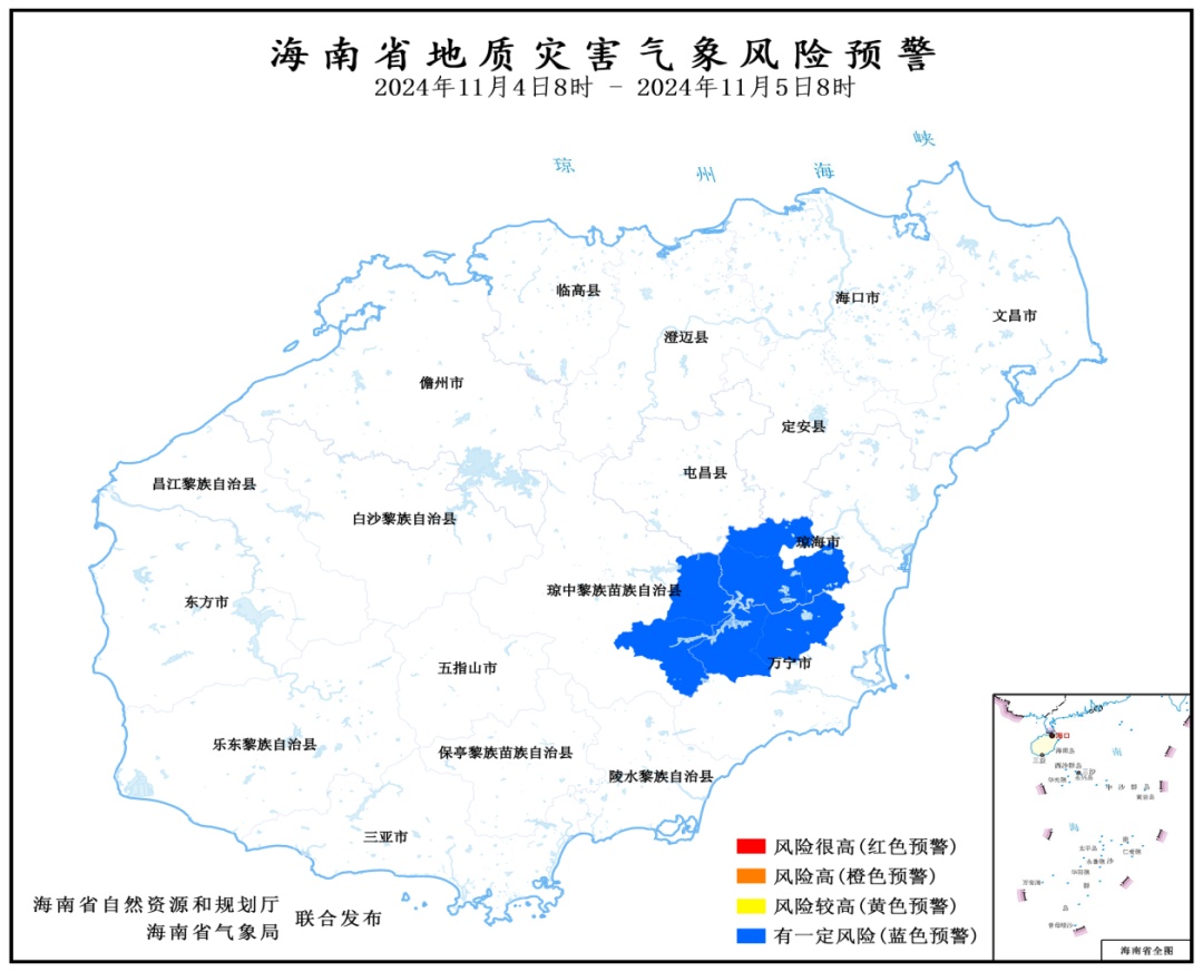 海南岛今天降水逐渐减弱！新台风“银杏”生成
