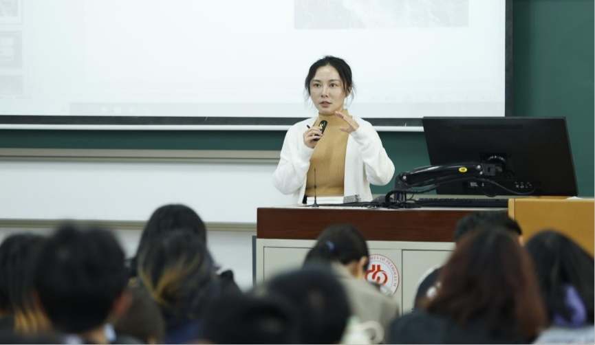 科幻教育丨走进中国石油大学