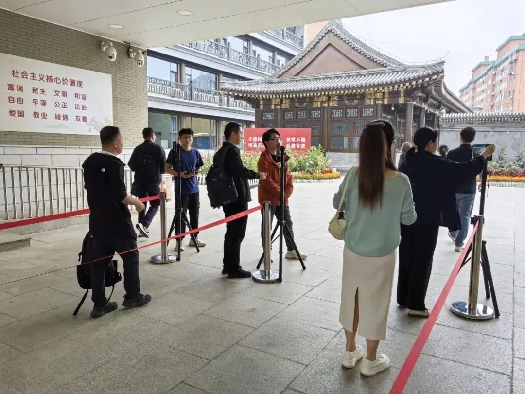 考生“刷脸”3秒识别 神器轻松实现“零替考”