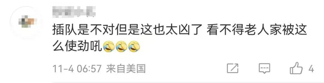 “下去！”事发上海迪士尼，疑似老太带孙插队被怒吼！客服回应，网友热议