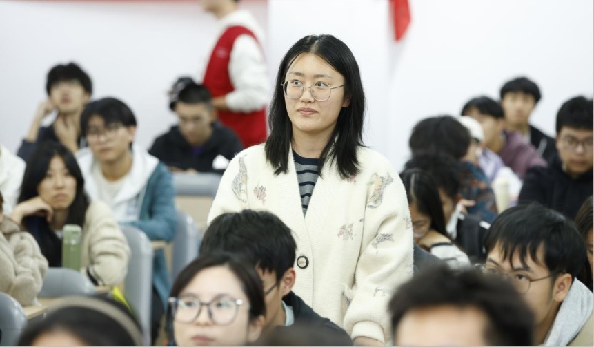 科幻教育丨走进中国石油大学