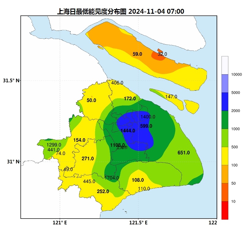 又一个秋台风生成!冷空气发力:上海降温明显,郊区最低温仅…… 又一个秋台风生成!冷空气发力:上海降温明显,郊区最低温仅……