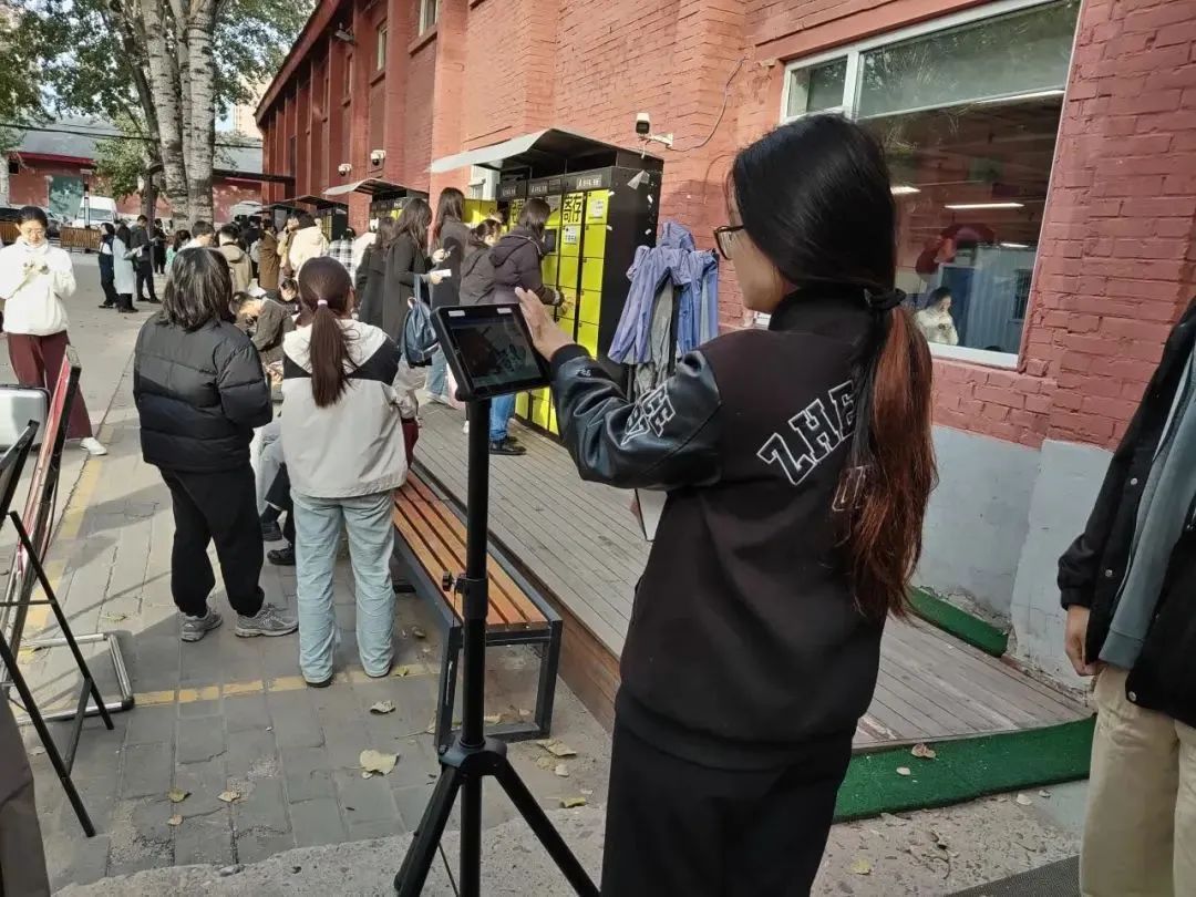 考生“刷脸”3秒识别 神器轻松实现“零替考”