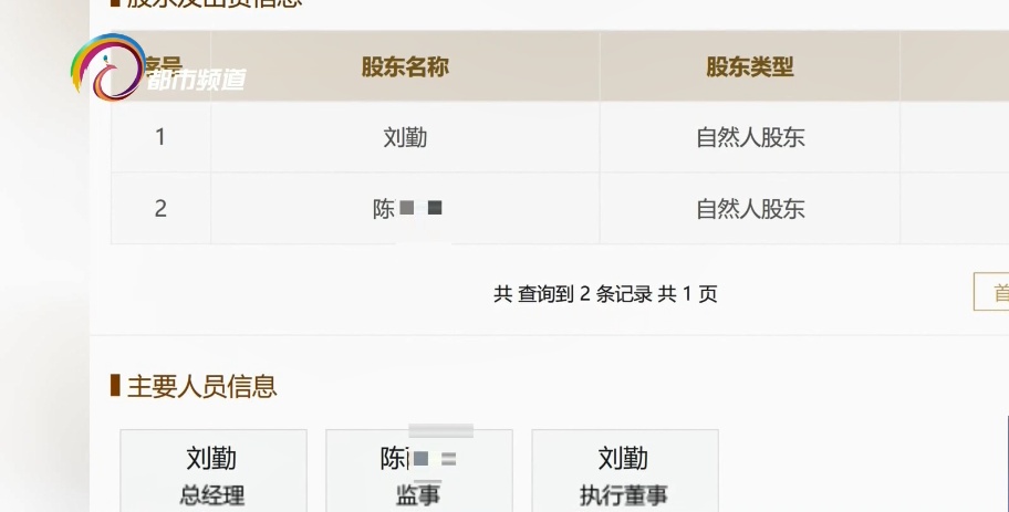 莫名成公司“股东”!只因10年前丢了身份证…… 莫名成公司“股东”!只因10年前丢了身份证……