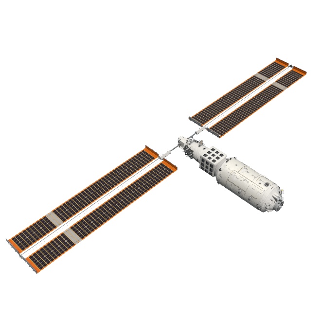 太空“豪宅”！揭秘中国空间站的非凡性能→