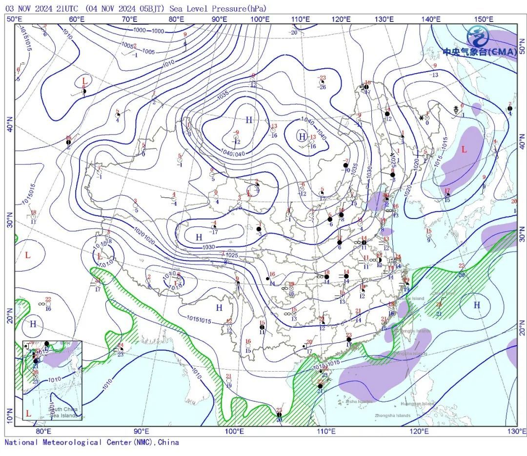 又一个秋台风生成!冷空气发力:上海降温明显,郊区最低温仅…… 又一个秋台风生成!冷空气发力:上海降温明显,郊区最低温仅……