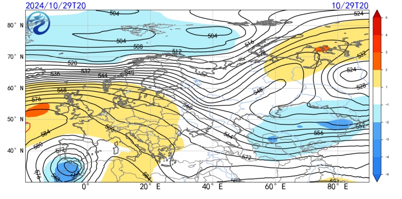 8小时下完1年的雨!西班牙暴雨致214人死亡!暴雨成因为何? 8小时下完1年的雨!西班牙暴雨致214人死亡!暴雨成因为何?