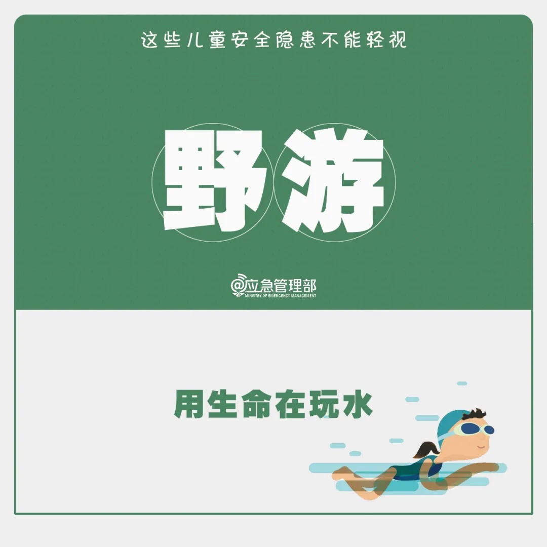 “死亡游戏”严重可致死！家长一定要制止！