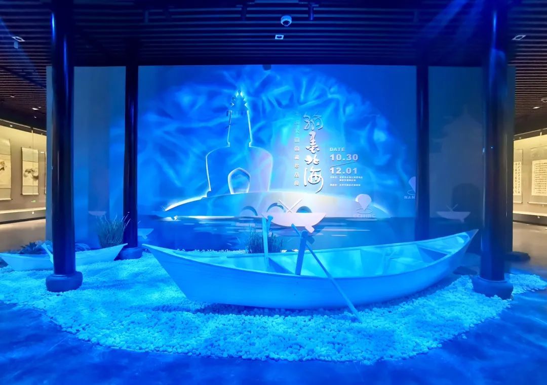 就在今天!南京博物院上新了! 就在今天!南京博物院上新了!