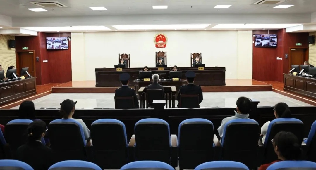 受贿超6000万!周清玉、段彦修一审宣判 受贿超6000万!周清玉、段彦修一审宣判