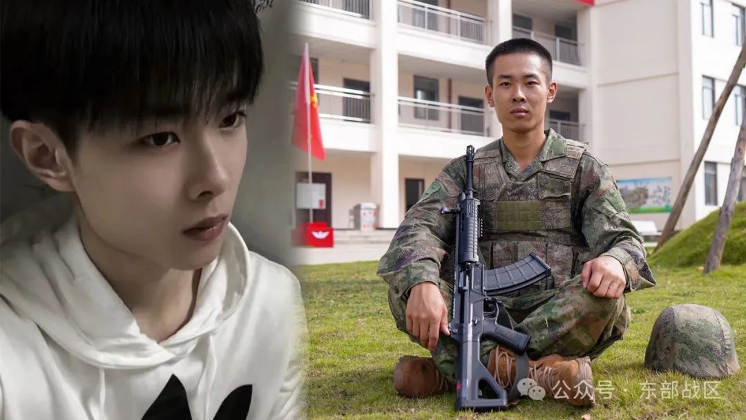新兵入营一月余，他们有了怎样的变化？