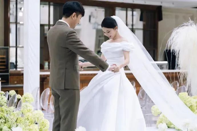 喜讯传来!奥运冠军官宣结婚 喜讯传来!奥运冠军官宣结婚